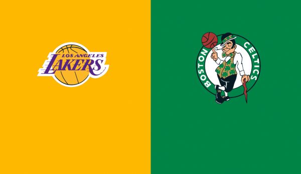 Lakers @ Celtics am 31.01.
