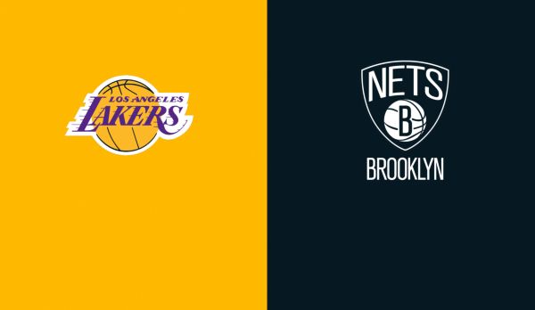 Lakers vs Nets am 12.10.