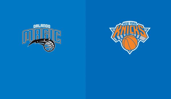 Magic @ Knicks am 18.01.