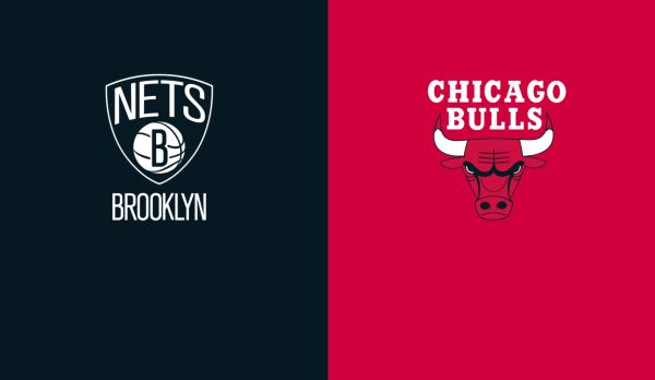 Nets @ Bulls am 04.04.