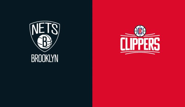Nets @ Clippers am 22.02.