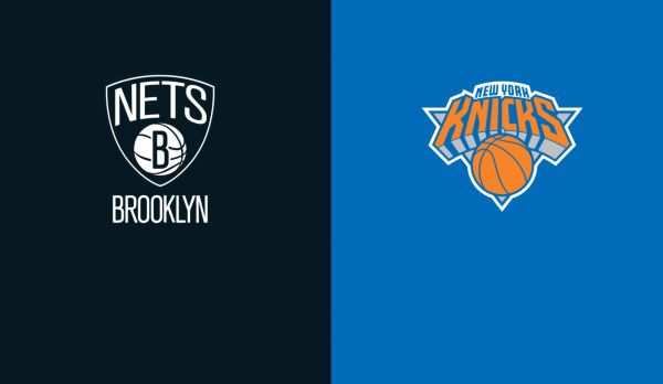 Nets @ Knicks am 25.11.