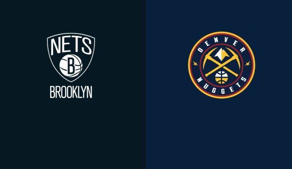 Nets @ Nuggets am 09.05.