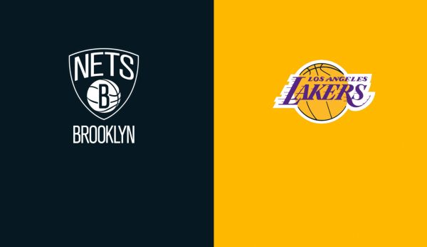 Nets vs Lakers am 10.10.