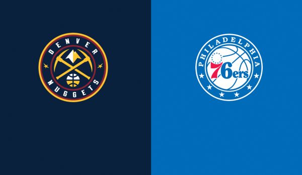 Nuggets @ 76ers am 09.01.