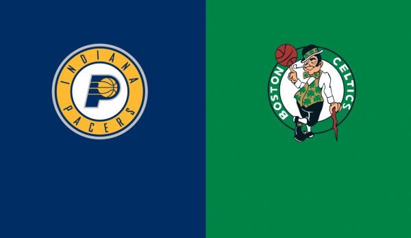 Pacers @ Celtics (Spiel 1) am 14.04.