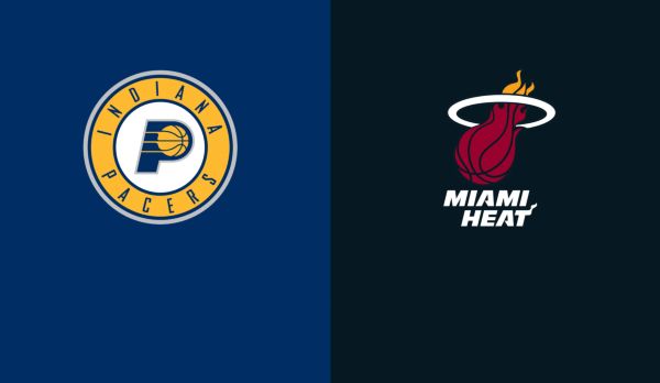 Pacers @ Heat am 21.03.