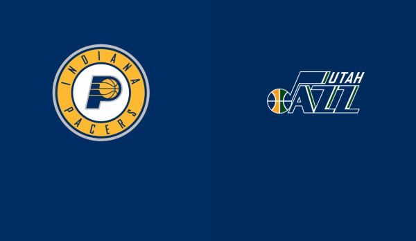 Pacers @ Jazz am 16.04.