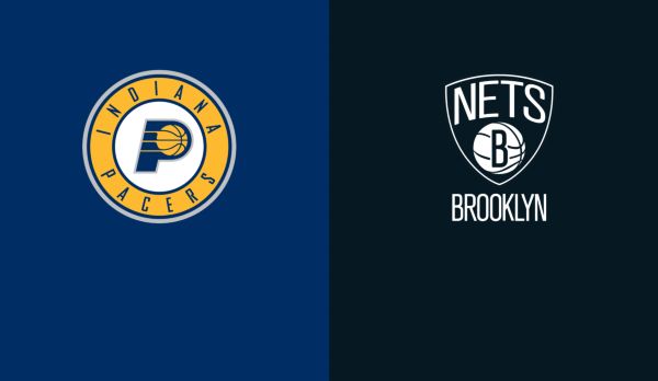 Pacers @ Nets am 19.11.
