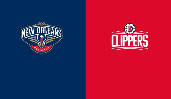 Pelicans @ Clippers am 14.01.