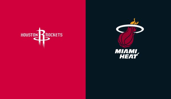 Rockets @ Heat am 21.12.