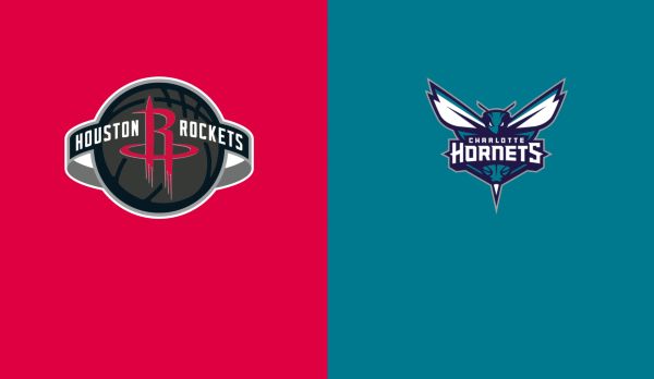 Rockets @ Hornets am 07.03.