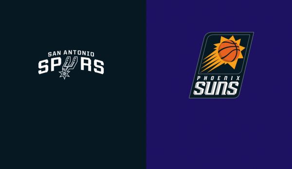 Spurs @ Suns am 14.12.