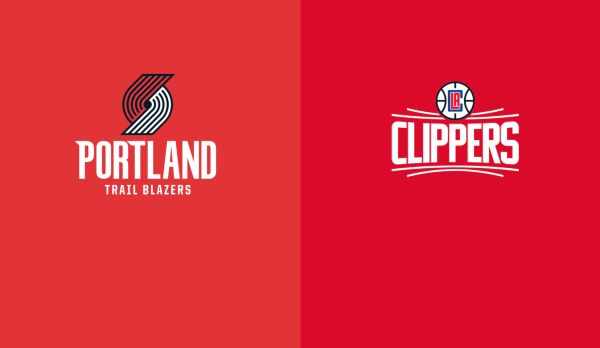 Trail Blazers @ Clippers am 31.12.