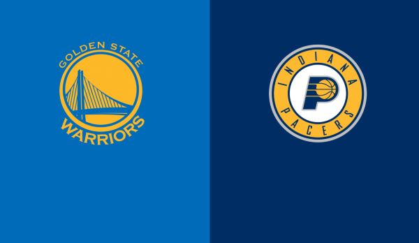 Warriors @ Pacers am 29.01.