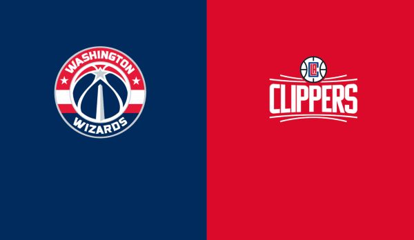 Wizards @ Clippers am 02.12.