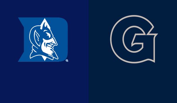Duke vs Georgetown am 23.11.