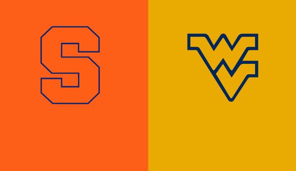 Syracuse vs West Virginia am 21.03.