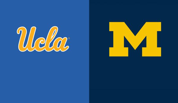 UCLA vs Michigan am 31.03.