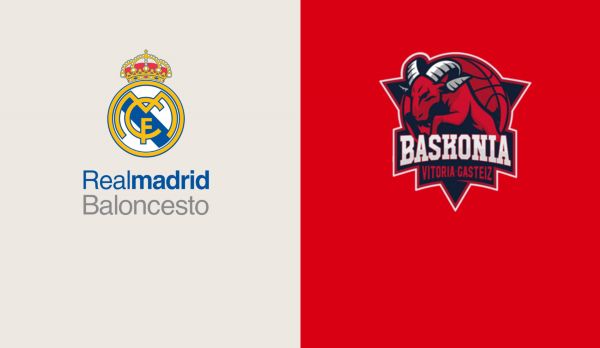 Real Madrid - Saski-Baskonia am 22.09.