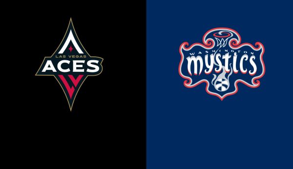 Las Vegas Aces @ Washington Mystics (Spiel 2) am 18.09.