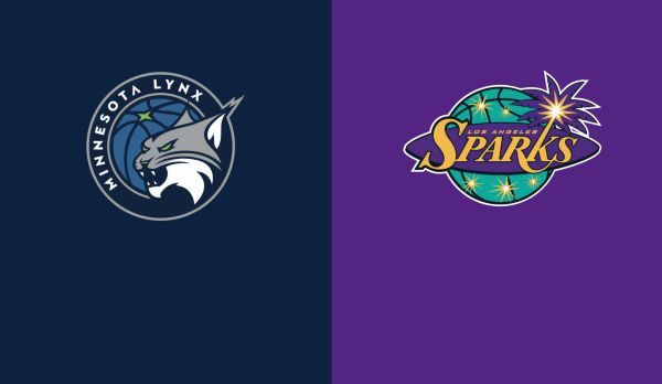 Minnesota Lynx @ Los Angeles Sparks am 08.09.
