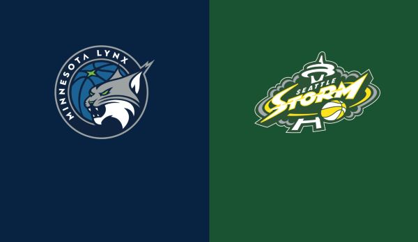 Minnesota Lynx @ Seattle Storm am 12.09.