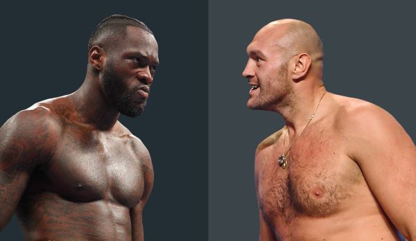 Deontay Wilder vs Tyson Fury - Das Rematch (Hauptkampf) am 23.02.