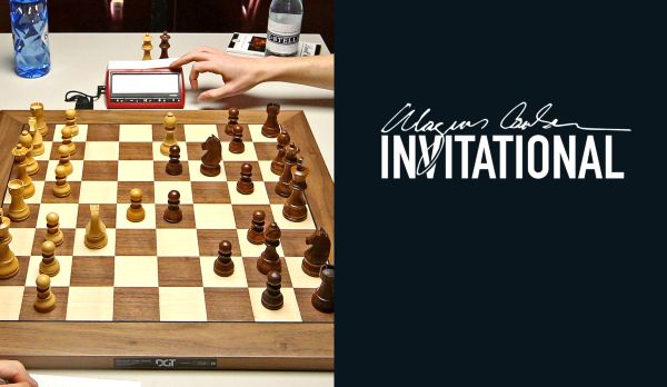 Magnus Carlsen Invitational: Halbfinale am 01.05.
