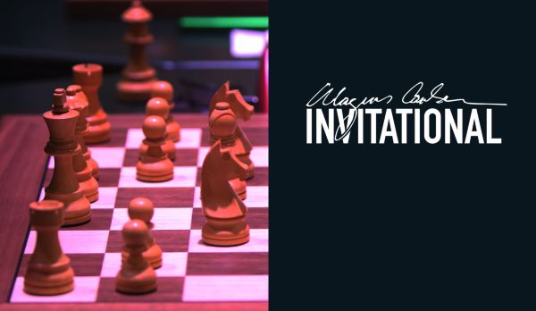 Magnus Carlsen Invitational - Tag 1 am 18.04.