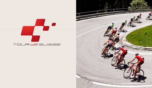 Tour de Suisse: 1. Etappe am 15.06.