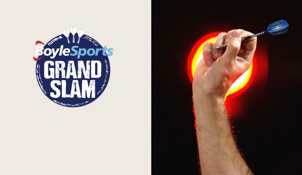 Grand Slam of Darts: Tag 3 am 11.11.