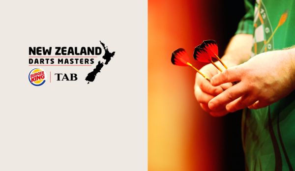 New Zealand Darts Masters: Tag 2 am 24.08.