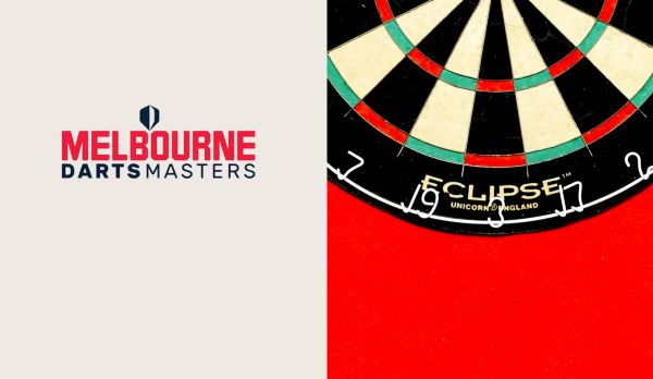 Melbourne Masters: Tag 1 am 16.08.