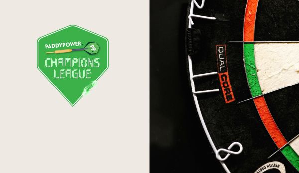 Champions League of Darts: Halbfinale und Finale (Delayed) am 21.10.