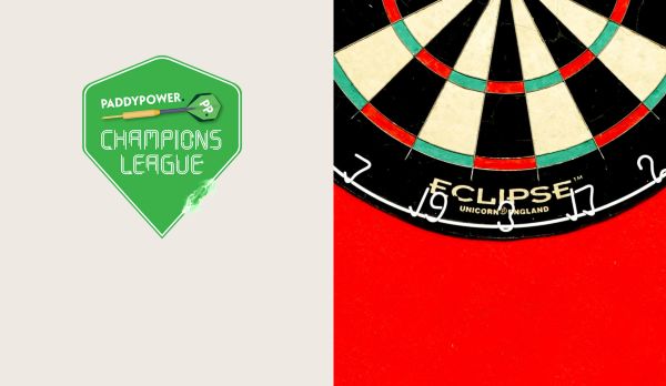 Champions League of Darts: Tag 1 - Session 1 am 19.10.