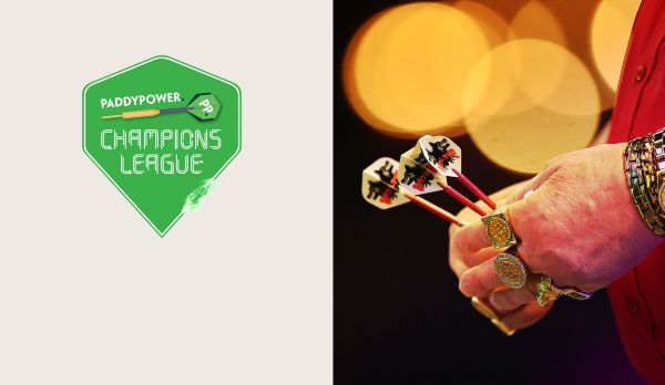 Champions League of Darts: Tag 1 - Session 2 am 19.10.