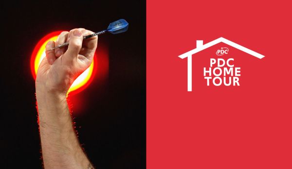 PDC Home Tour: Gruppe 21 am 07.05.