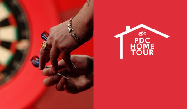 PDC Home Tour: Gruppe 27 am 13.05.