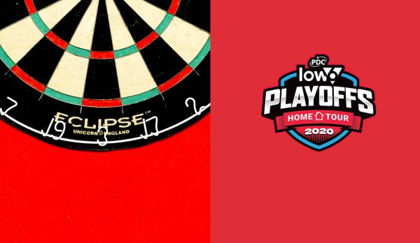PDC Home Tour Play-Offs: Finale am 05.06.