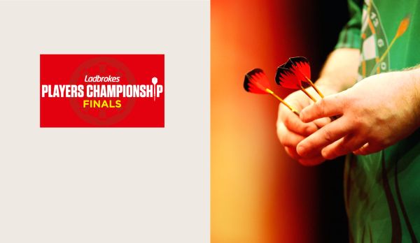 Players Championship Finals: Tag 1 - Session 1 am 22.11.