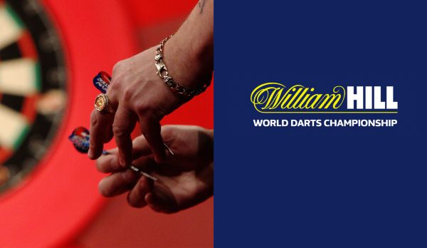 World Darts Championship: Tag 10 - Session 2 am 27.12.