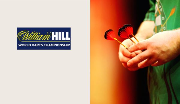 World Darts Championship: Tag 7 - Session 2 am 19.12.