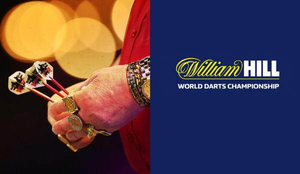 World Darts Championship: Viertelfinale - Session 2 (Originalkommentar) am 01.01.
