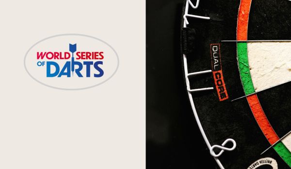 World Series of Darts Finals: Viertelfinale - Session 2 am 03.11.
