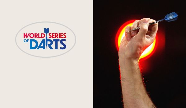 World Series of Darts Finals: Viertelfinale am 03.11.
