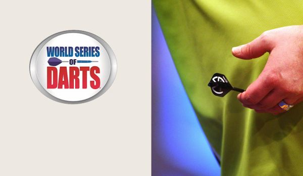 Wold Series of Darts Finals: Tag 3 - Session 2 am 04.11.