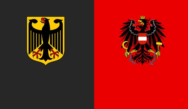 Deutschland - Österreich am 03.11.