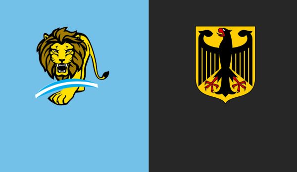 Argentinien - Deutschland am 04.04.