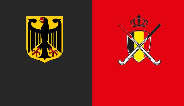Deutschland - Belgien am 23.09.